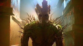 Guardians Suit Up Scene - Preparing For The Battle - Guardians Of The Galaxy 2014 Movie Clip Hd