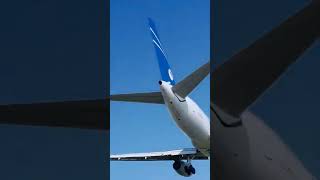 A TU-214 #airplane is #landing in #Batumi airport, July 21, 2024 #aviation #planespotting A TU-214 #airplane is #landing in #Batumi airport, July 21, 2024 #aviation #planespotting