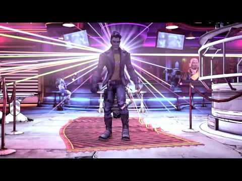 Borderlands: The Pre-Sequel – Handsome Jack Doppelganger Pack Trailer