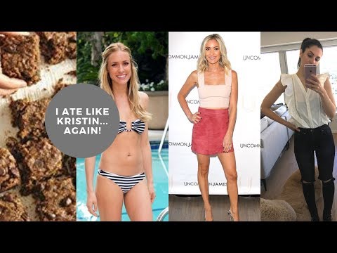 I eat like Kristin Cavallari (again) for a day | True Roots Recipes