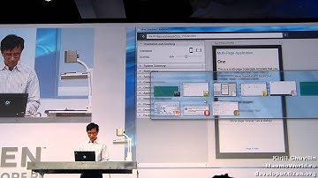 Tizen Developer Conference 2013 - Introduction of Tizen SDK Minimal Web Development Tools