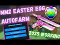 [EASTER UPDATE🥚] BEST AND FASTEST⚡ EGG AUTOFARM SCRIPT | PASTEBIN | MURDER MYSTERY 2 | WORKING 2025