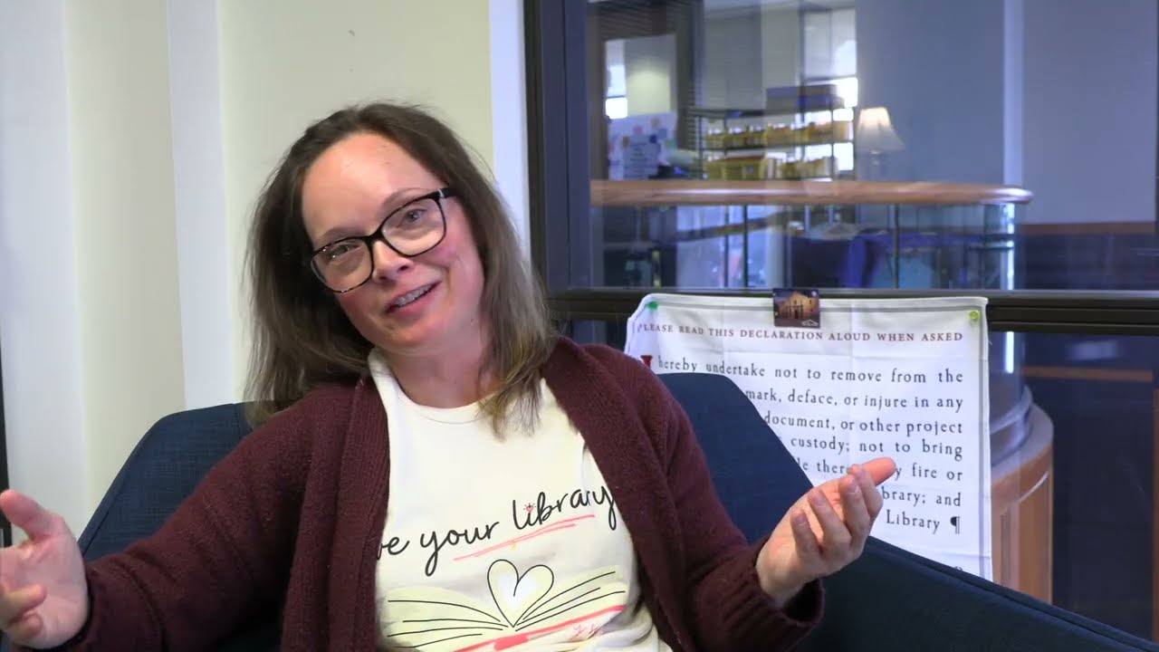 Новый передвижной библиотеку отправится в путь в марте.