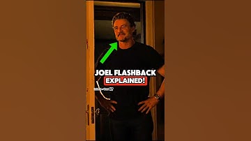 Joel Flashback EXPLAINED‼️