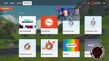 Zwift - My List - Any Route, Any Time!