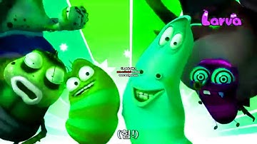 Larva Intro In Evil Rampaging Sorcecer