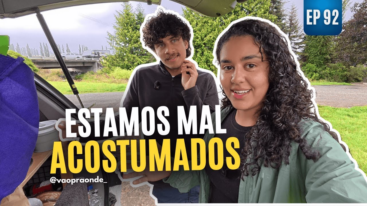 TALVEZ ESSA SEJA ÚLTIMA ROAD TRIP NA NOVA ZELÂNDIA