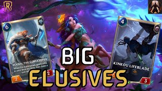 Could This Be The Best Lillia Deck?!? Abusing Sleeping Revna Interaction | Legends of Runeterra