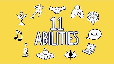 Simple Process to Find Your Passion |How To Find Your Passion - 11 Abilities (Which one is for you?)