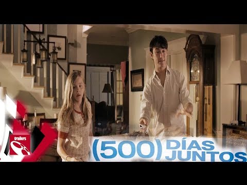 500 Dias  con ella - Trailer HD #Español (2009)