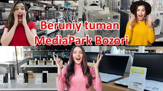 Beruniy tuman MediaPark bozori (Maishiy texnika do`koni)