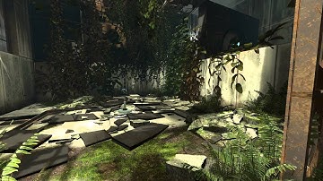 Portal 2 Walkthrough Part 1 - Welcome Back