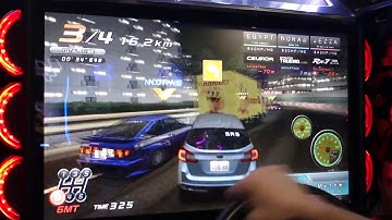 WMMT5DX+ FFA Battle - Kobe Line - Mediocre Myth