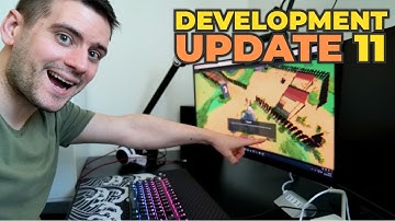 My Gamedev PROGRESS in BLIXIA | Devlog 11