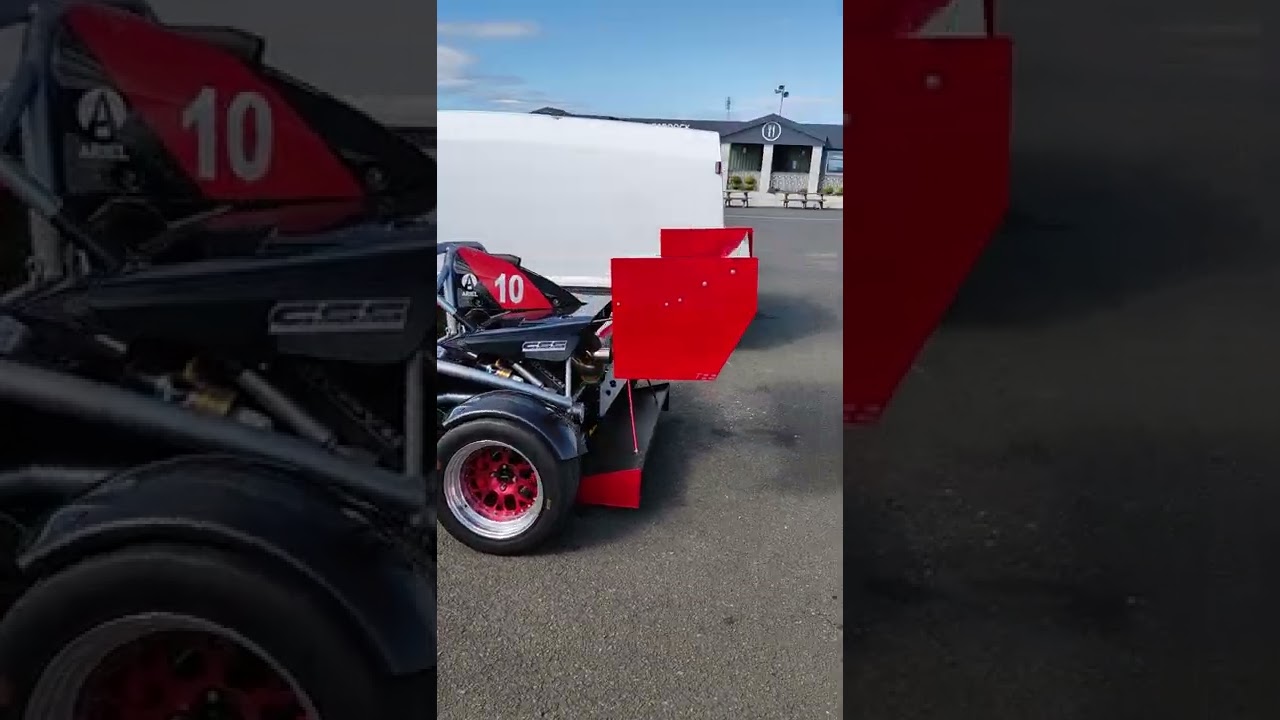 knockhill Ariel Atom