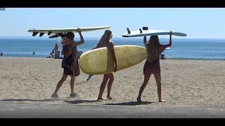 Doheny State Beach Camping Review