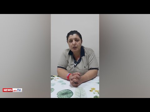 Ստիպված էի լքել հայրենիքը, քաղաքական ապաստարան եմ խնդրել. Նարինե Հայրապետյան