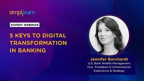 5 Keys To Digital Transformation In Banking | Digi...