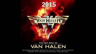 Van Halen - Can't Stop Lovin' You (Remastered Album Version) - 1991 - Hard Rock