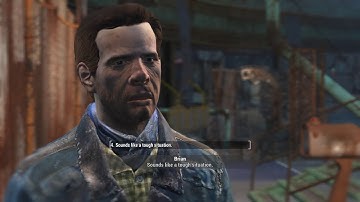 Fallout 4 Automatic Weapons Survival Build Part 5