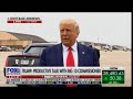 President Trump: I think the Press is Fueling the Riots “More so than Biden – Because Biden Doesn’t Know He’s Alive” (VIDEO)