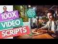 How to make better YouTube videos ChatGPT (with prompts)