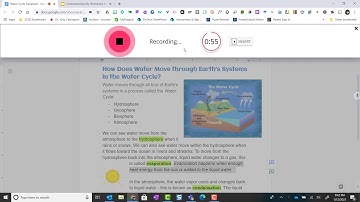 Audio Comments with Read and Write for Google Chrome