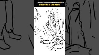2 Best Situation Draw Moments😂#12