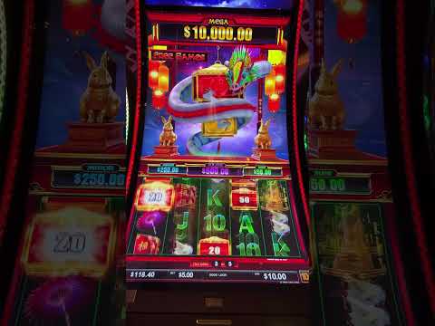 Zodiac Lantern Bad Bonus #slot #casinogames #casino #pokies
