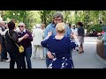 Жизнь казалась как в раю!!!Танцы в парке Горького,Харьков.