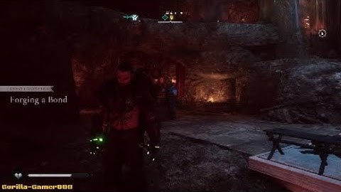 Assassins Creed Valhalla - Forging a Bond