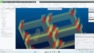 Hướng Dẫn Lập Trình CNC | Volume Pocketing + Local Milling By Previous Tool | Creo Parameter