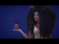 LION BABE - Get up feat. Trinidad James (Official Video)