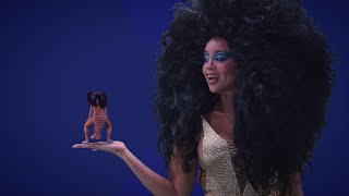 Lion Babe - Get Up Feat. Trinidad James (Official Video)