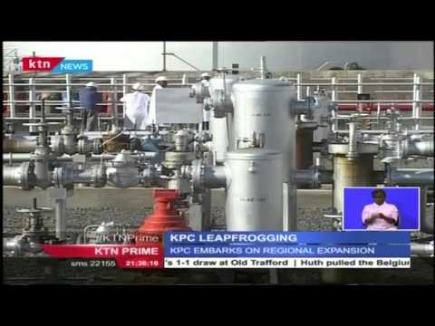 Kenya Pipeline Company regional expansion 10 year strategy