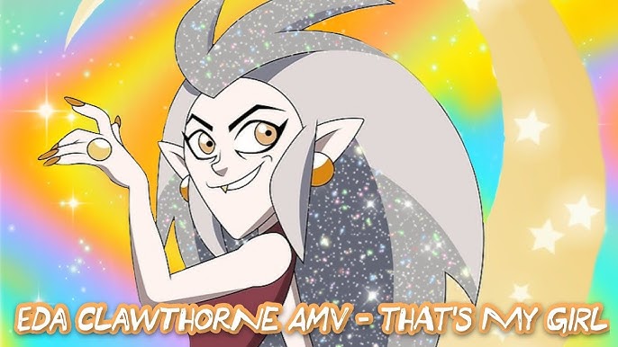 Elyse on X: Eda Clawthorne my beloved. 🥺❤️ #owlhouse #EdaClawthorne   / X