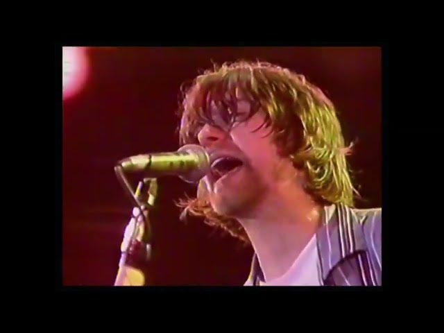 Seether (Nirvana) - You Know You’re Right live at Rio de Janeiro, BR 1993 class=