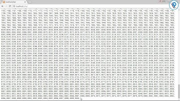 009  PHP loops for loop & foreach loop