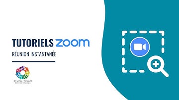 Zoom - Réunion instantanée