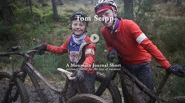 An Alpkit Mountain Journal Short | Tom Seipp, the 11 Year Old, 2x Strathpuffer Finisher