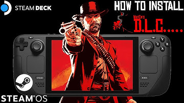 Steam Deck Red Dead Redemption 2 (RDR2) WhyEm