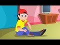 One Two Buckle My Shoe | Nursery Rhymes For Children And Babies