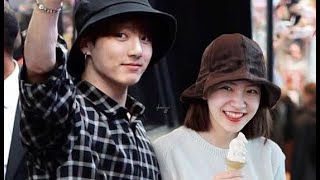 BTS Jungkook and Red Velvet Yeri Story ( BTSVELVET JUNGRI ) || Love Long Journey part 4