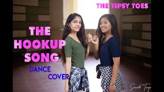 Hook Up Song - Student Of The Year 2 |Tiger Shroff | Alia bhatt | Dance Cover