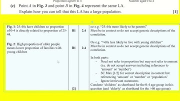 AS OCR Jun 2023 paper 1 pure/stats q12 (Maths AS Level)