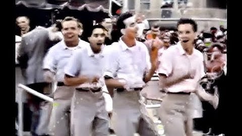 1959 Danny and the Juniors in Atlantic City: an episode of American Bandstand, complete performance.