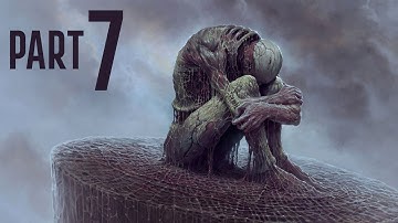 Scorn Walkthrough Part 7 No Commentary