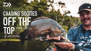 Topwater Sooty Grunter | 24 CERTATE