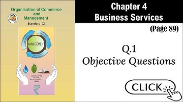 SYJC-OCM, Digital Guide, Chapter 4 - Business Services, Page 89 Question 1