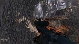 Рудий ліс. Нескорений. Ренегат. S.T.A.L.K.E.R. Anomaly G.A.M.M.A v 0.9.1 №28